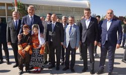 Kültür ve Turizm Bakanı Ersoy Adıyaman’a Geldi