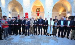 Bakan Ersoy, Depremzede Yapıları Hizmete Açtı