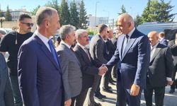 Kültür ve Turizm Bakanı Ersoy Adıyaman'da