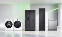 LG'den IFA 2026'da Yüksek Verimli Yeni Beyaz Eşyalar