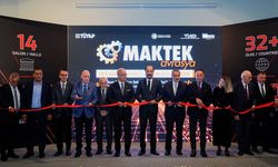 MAKTEK Avrasya 2026 başladı