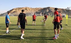 Mardin 1969 Spor, Iğdır FK Maçına Hazırlanıyor