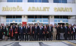 Üç İlde Yeni Adli Yıl Törenleri Gerçekleşti
