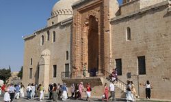 Mardin'de Sonbaharla Turizm Hareketliliği Arttı