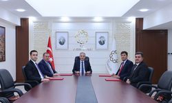 Midyat'a Yeni 12 derslikli Okul Protokolü İmzalandı
