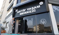 Mardin'de Yaşlılar Aktif Yaşam Merkezinde Hayata Bağlanıyor