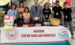 Mardin'de Çocuklara İklim Değişikliği Farkındalığı Eğitimi