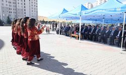 Mardin'de İlköğretim Haftası Coşkuyla Kutlandı