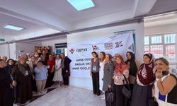 Mardin'de özel gereksinimli çocukların annelerine sağlık okuryazarlığı eğitimi verildi