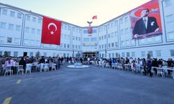 Mardin'de şehitler için anma programı düzenlendi
