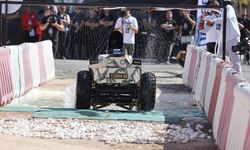 Mardin'de TEKNOFEST İKA Yarışması Başladı
