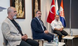 Mardin Kültür Mirası Zagreb'de Tanıtıldı