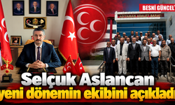 MHP Adıyaman Merkez İlçe Divan Kurulu belli oldu