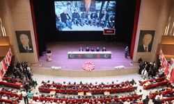 MHP Batman İl Başkanı Yeniden Çetin Seçildi