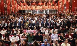 MHP Mardin İl Kongresi'nde Bozkuş Yeniden Başkan Seçildi