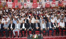MHP Midyat İlçe Başkanlığına Adil Acar yeniden seçildi