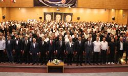 MHP Siirt İl Başkanlığı 15. Olağan Kongresi yapıldı