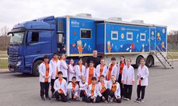 Migros Deprem Bölgesi Çocuklarına Bilimle Ulaşıyor