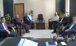 Milletvekili Debgici, Tut’ta Temaslarda Bulundu