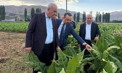 Milletvekili Özhan: Çelikhanlı Üreticilerimizin Yanındayız