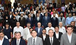 Bakan Tekin'den Batman'da Kardeşlik Vurgusu