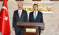 Bakan Tekin'den Batman'da Güvenlik Türkiye Mesajı