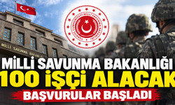 MSB 100 Sürekli İşçi Alımı İçin Başvurular Başladı