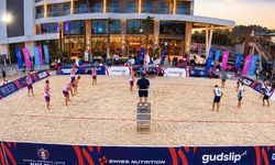 NCL Beach Volley Güz Sezonu Neva Yalı'da Başladı