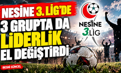 3. Lig’de 4. hafta tamamlandı, liderler değişti
