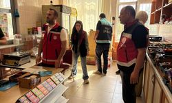 Nurdağı Okul Kantinleri Hijyen ve Gıda için Denetlendi
