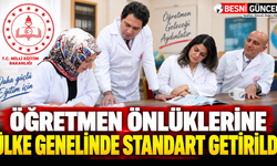 MEB, Öğretmen Önlükleri İçin Standartları Belirledi