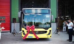 Otokar, Mercedes-Benz Conecto Üretimine Başladı