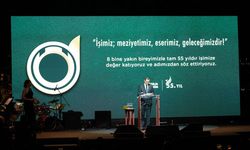 Özdilek Holding 55. Yılını Erol Evgin ile Kutladı