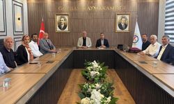 Özhan Gölbaşı’nda Proje ve Yatırımları Değerlendirdi