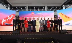 Pegasus ve AirAsia X'ten İstanbul-Kuala Lumpur Anlaşması