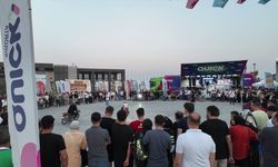 Motofest Maratonu Finali Kahramanmaraş'ta Yapıldı