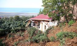 Vali Baydaş, Pazar'da Taşkın Alanları İnceledi