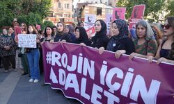 Rojin Kabaiş Anısına Diyarbakır'da Yürüyüş Düzenlendi