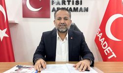 Haşim Asnuk’tan Adıyaman’da Siyaset Kültürüne Eleştiri