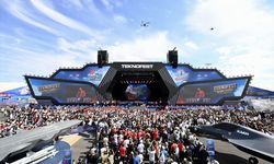 Bakan Kacır: TEKNOFEST Güneydoğu'da Kardeşlik Vurgusu
