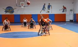 Şanlıurfa Engelliler Play-Off ve EuroLeague Hedefliyor