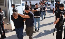 Şanlıurfa'da yasa dışı bahisten 47 zanlı adliyede
