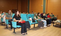 Büyükşehir Personeline Yeşilay’dan Bağımlılık Eğitimi