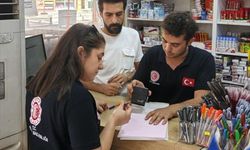 Şanlıurfa'da 44 kırtasiyeye 175 bin lira ceza uygulandı