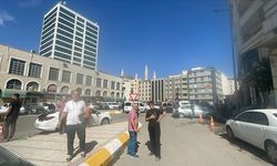 Karaköprü'de 5,4 büyüklüğünde deprem oldu