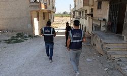 Şanlıurfa'da deprem sonrası hasar tespit sürüyor