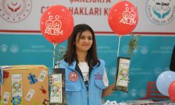 Çocuklar Şanlıurfa'da İklim Değişikliği İçin Bilinçlendi