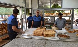 Şanlıurfa'da fırınlara yönelik denetimlerde 5 işletmeye ceza