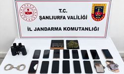 Akçakale'de Telefon Dolandırıcıları Tutuklandı