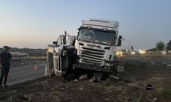 Siverek'te Trafik Kazası: 3 Yaralı Hastaneye Kaldırıldı